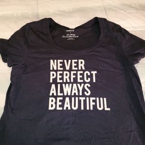 Torrid Tee Shirt